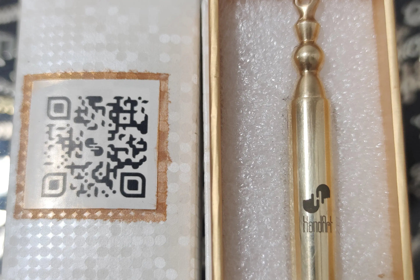 bronze blunt - HandArt