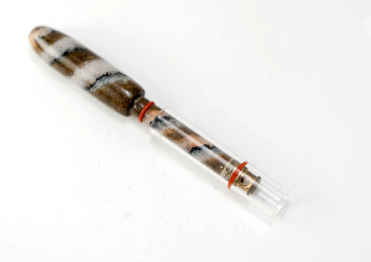 Desert Keef - HandArt exclusive smoking pipe