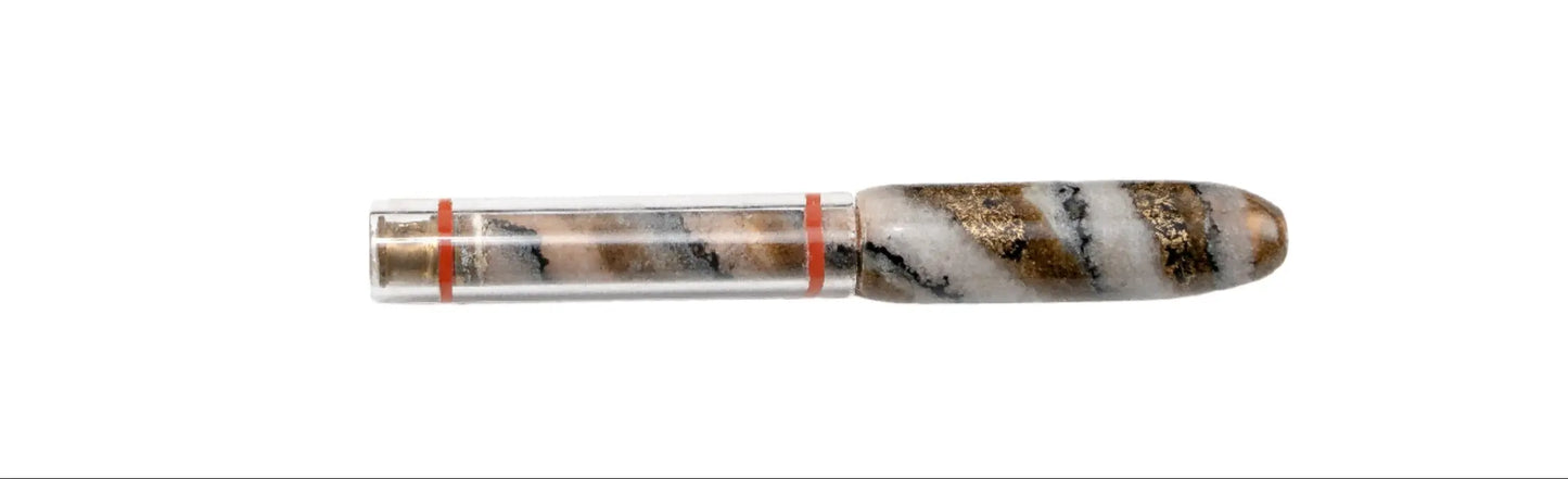 Desert Keef - HandArt exclusive smoking pipe