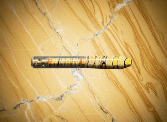 mammoth tooth yellow - HandArt