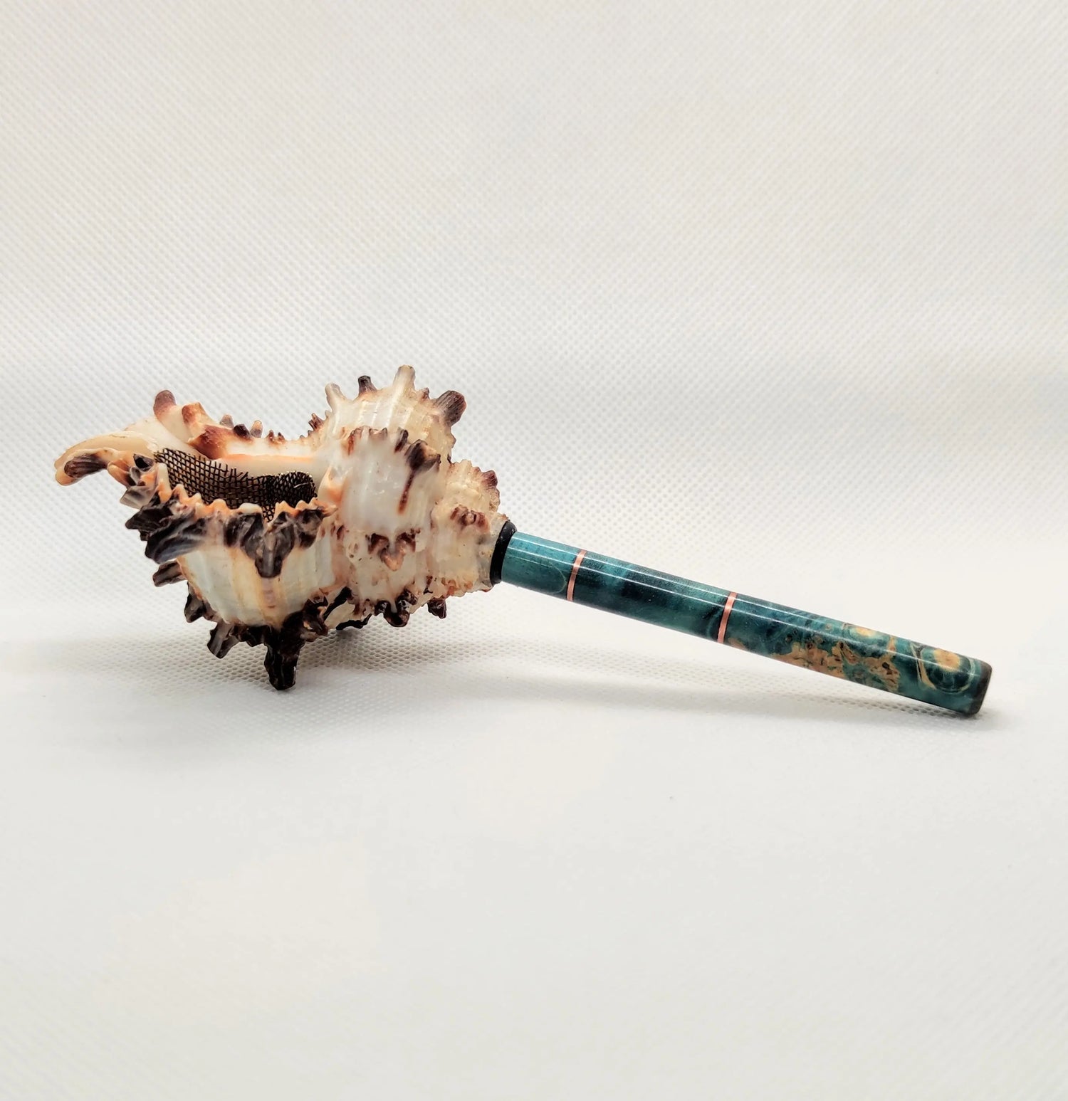 Shell-Pipes HandArt