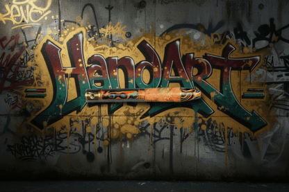 MetaMorph - HandArt Pipe