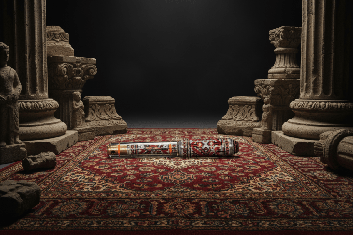 Carpet HandArt