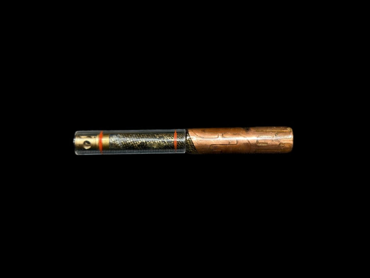 Cooper One: luxury smoking pipe Handart Vision collection - HandArt