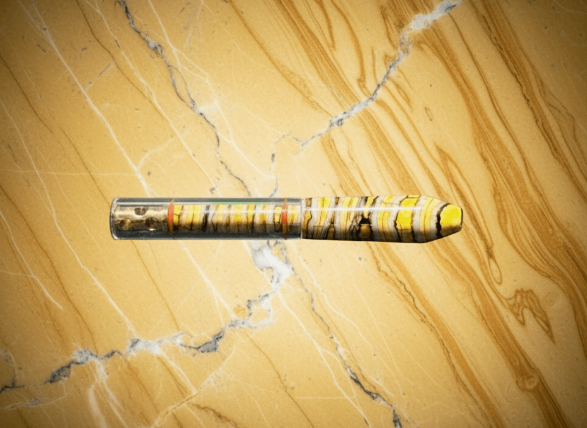 mammoth tooth yellow - HandArt