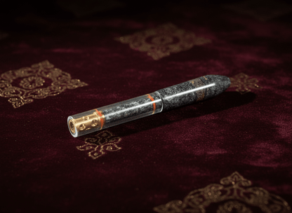 The Perlamute - A Premium Glass Blunt Experience - HandArt