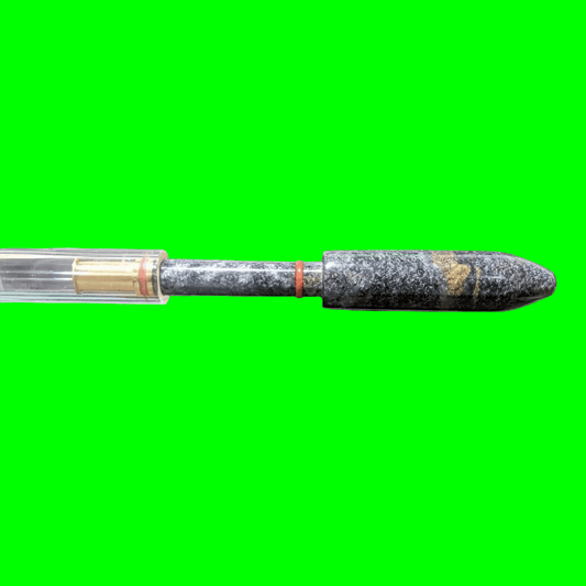 The Perlamute - A Premium Glass Blunt Experience - HandArt
