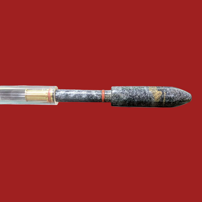 The Perlamute - A Premium Glass Blunt Experience